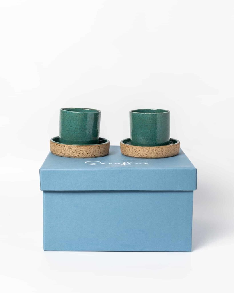 Copo café Porto PP Special Gift Duo