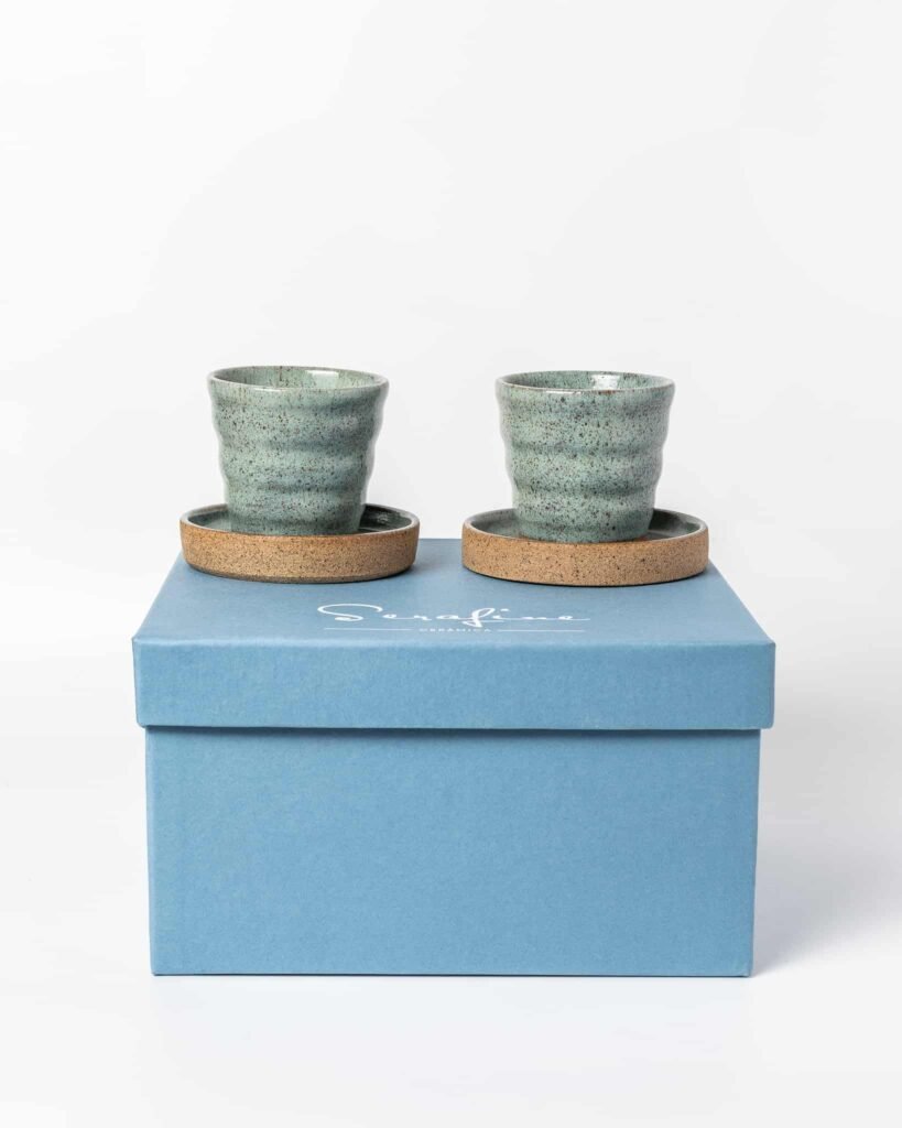 Copo café Loulé Special Gift Duo
