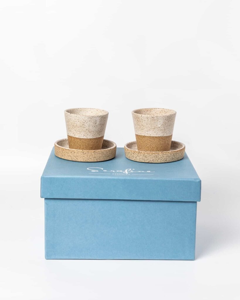 Copo café Lisboa Special Gift Duo