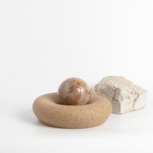 Donuts - Calcita Rosa
