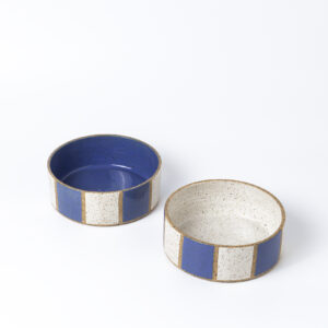 Dupla de bowls Gandra