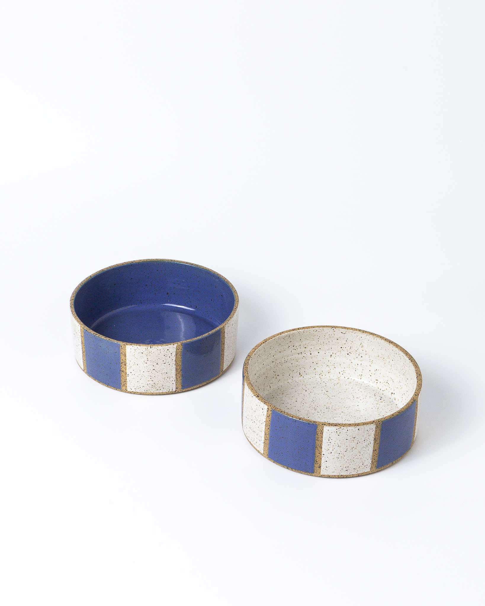 Dupla de bowls Gandra