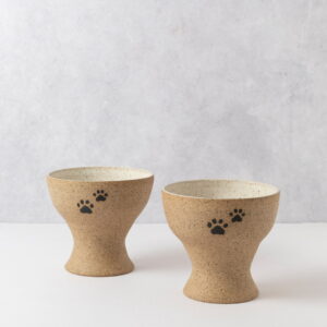Comedouro e Bebedouro para Gatos