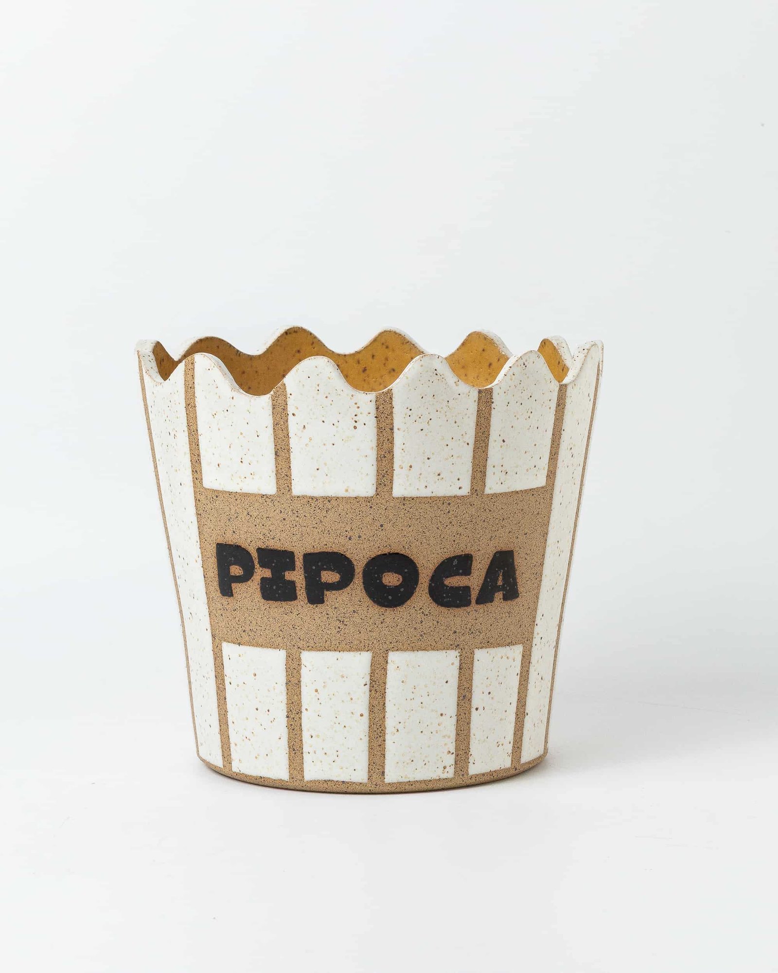 Balde pipoca