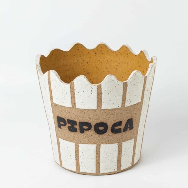 Balde pipoca