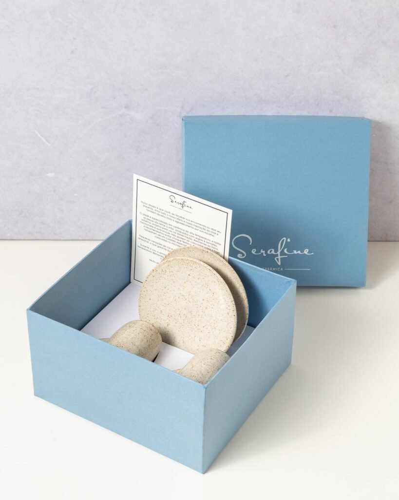 Xicara Andorinha Special Gift Duo