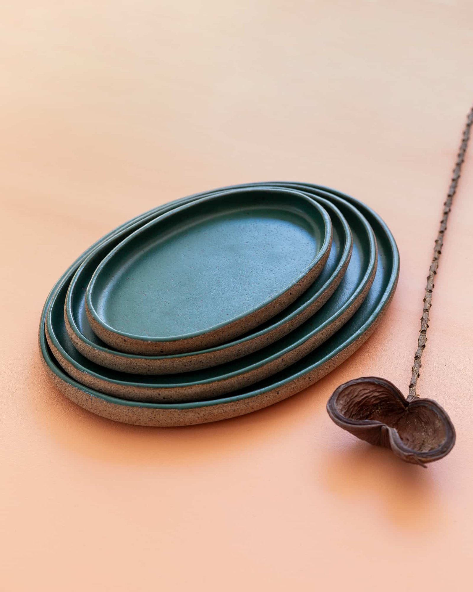 Travessa oval Lena P
