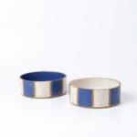 Dupla de bowls Gandra