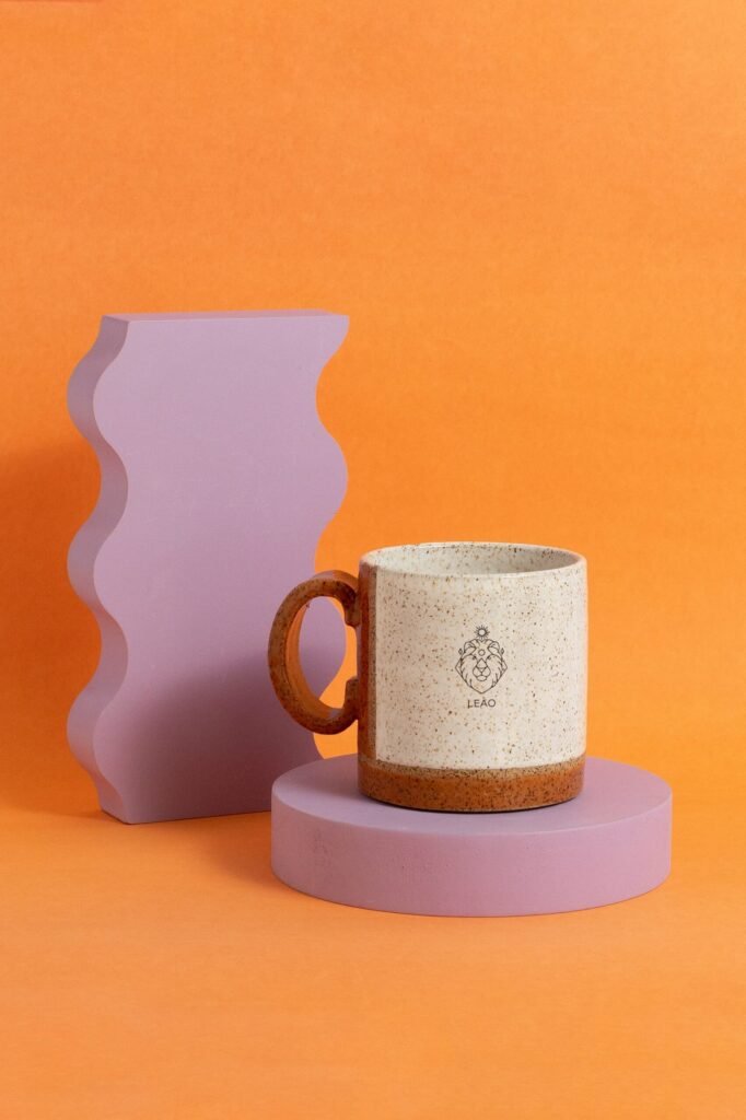Caneca Zodíaco – Leão