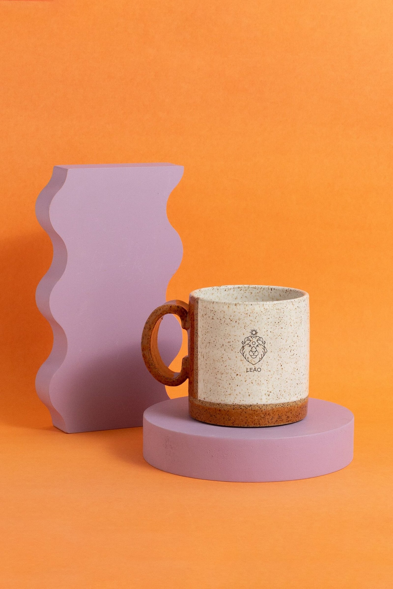 Caneca Zodíaco – Leão
