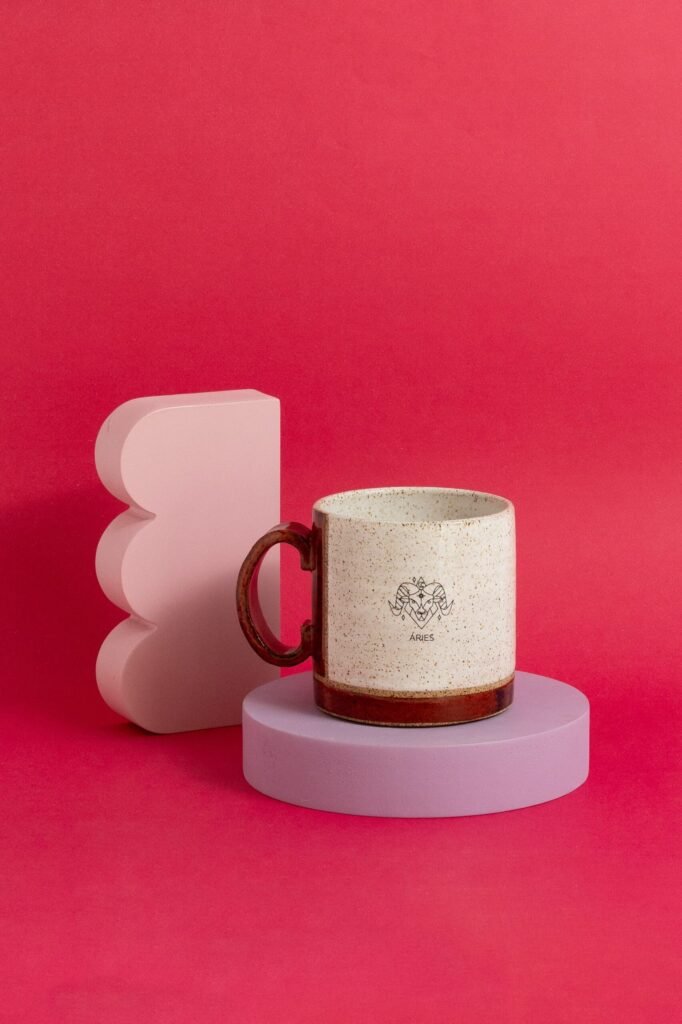 Caneca Zodíaco – Áries