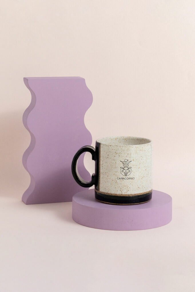 Caneca Zodíaco – Capricórnio