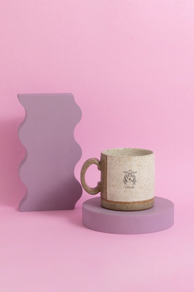Caneca Zodíaco – Câncer