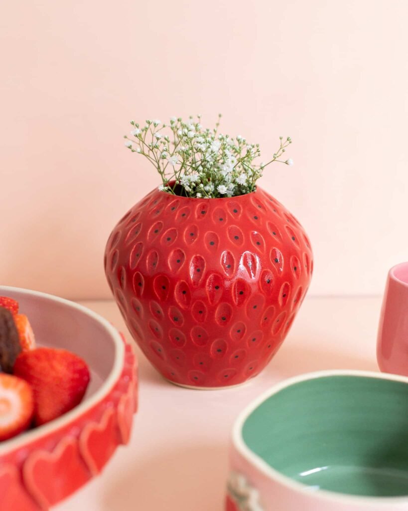 Vaso Berry