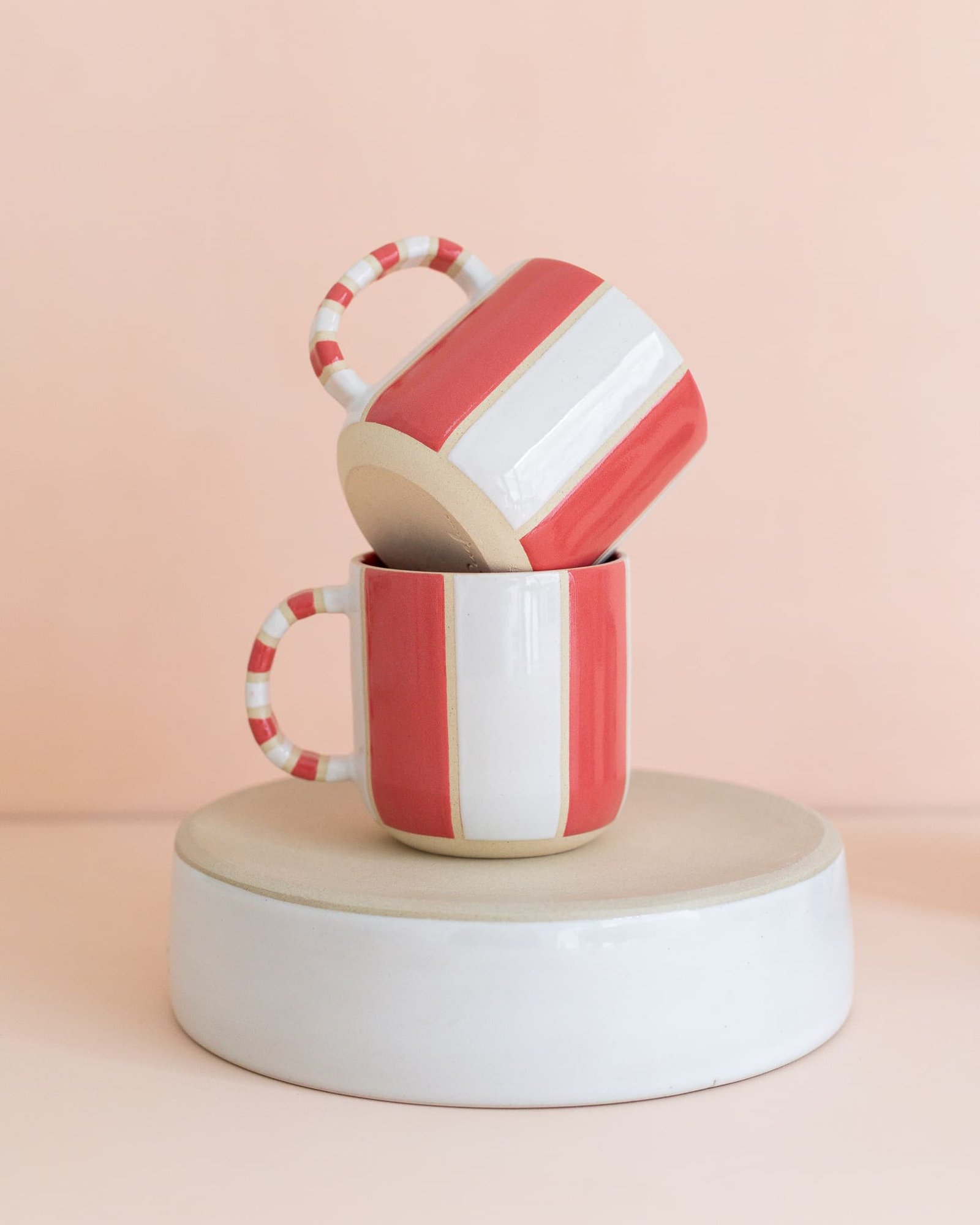 Caneca Lolly cor melancia
